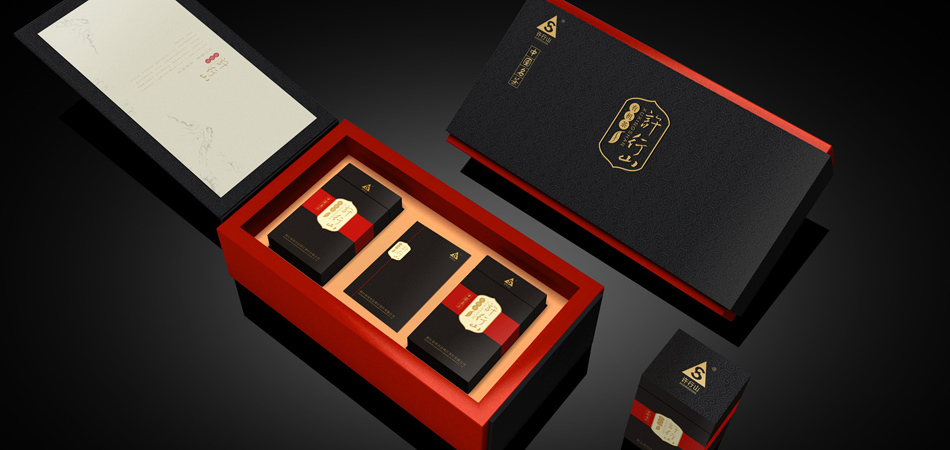 周村区礼品包装设计：以心意为魂，搭建城市礼赠的情感桥梁