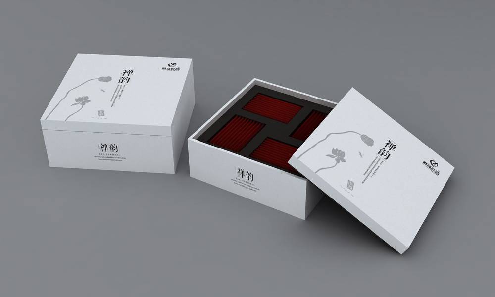 周村区茶叶包装设计：以自然意趣，传递城市茶香的清雅韵味